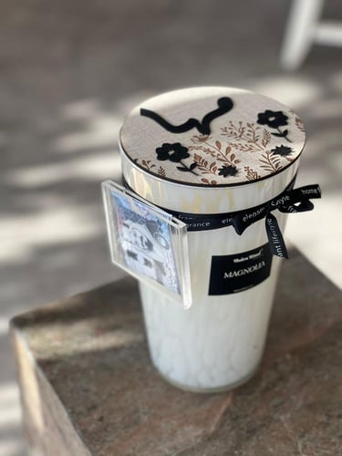 شمعه ذكرى وعد