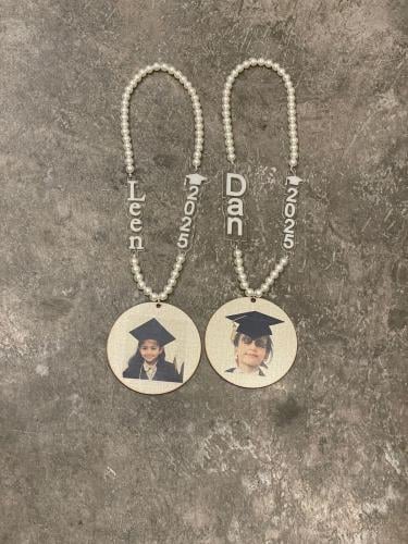 عقد تخرج فاخر