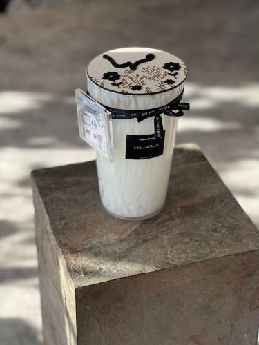 شمعه ذكرى وعد