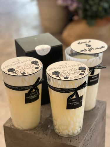 شمعة ذكرى وعد