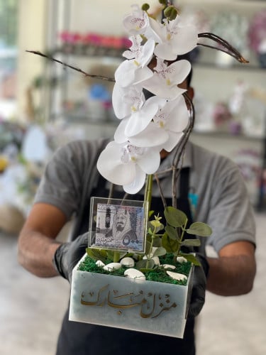 فازة الاكريلك