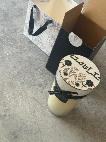 شمعة ذكرى وعد