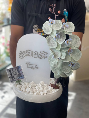 تقديم مبلغ مالي