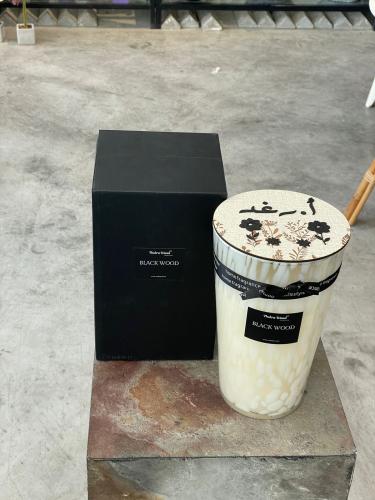 شمعة ذكرى وعد