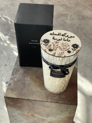 شمعه ذكرى وعد