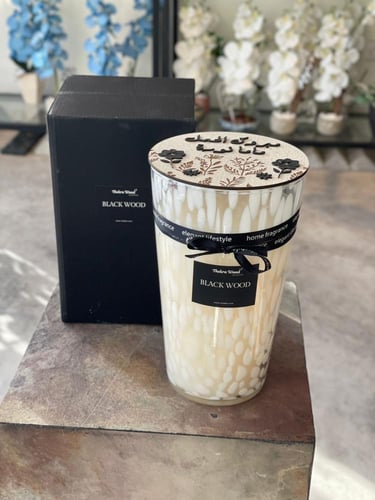 شمعه ذكرى وعد