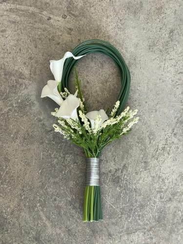 مسكة عروس انيقة