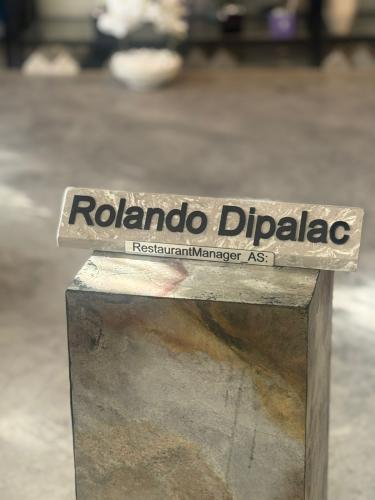 استاند مكتب رخام طبيعي