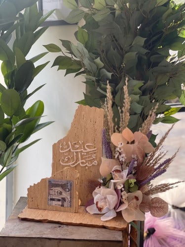حجر الترافنتو الصناعي لتقديم مبلغ مادي