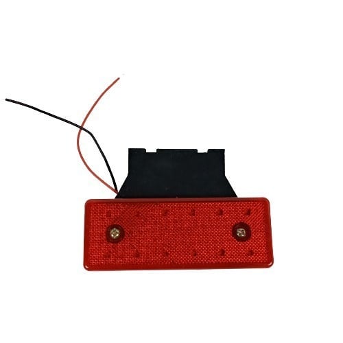 اسطب جنب 12 لمبه مع عاكس ليزر احمر