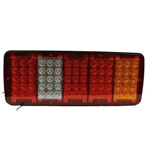 اسطب خلفي عريض ليزر فلاش (صيني)