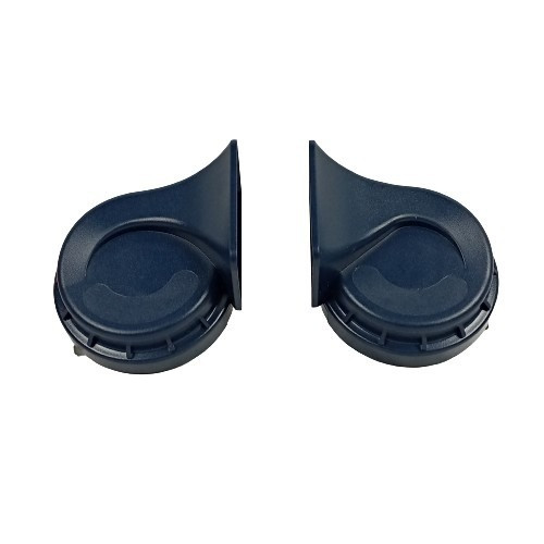 طقم بوري طاطا ابيض/اسود 24 فولت (صيني)