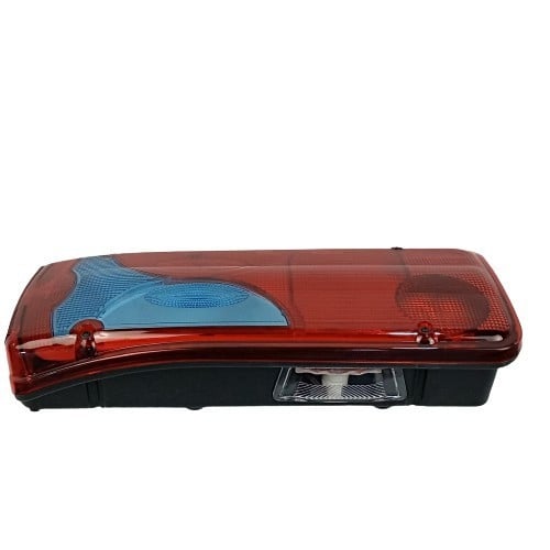 اسطب خلفي مان ازرق يسار (صيني)