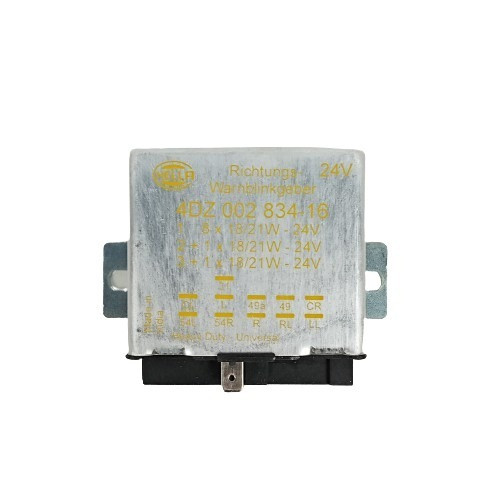 فليشر اشارة 11 خط (هيلا/Hella)