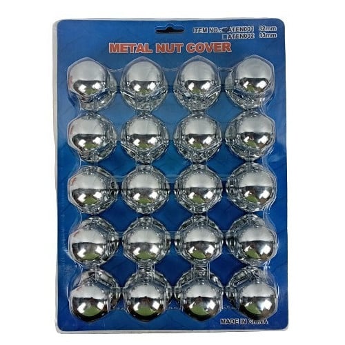 غطاء صامولة مقاس 32 بكت (20) حبه (صيني)