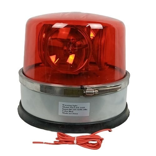 سفتي 4 شمعات احمر (صيني)