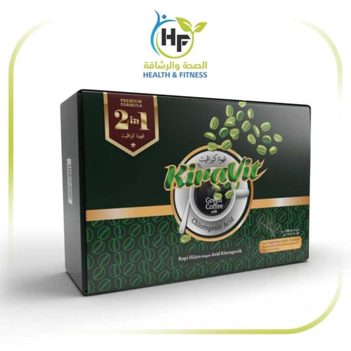 قهوة كيراڤيت 2 في 1