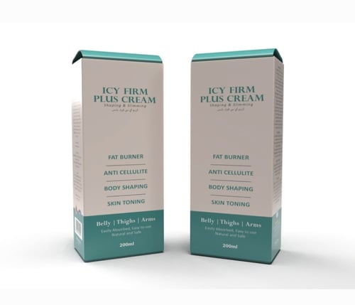 كريم ايس فيرم بلس للترهلات