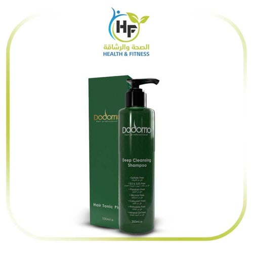 شامبوا دودومو هير بروفيشنال لتساقط الشعر