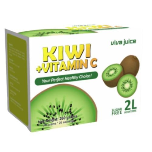 عصير ڤيڤا كيوي