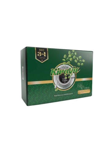 قهوة كيراڤيت 3 في 1