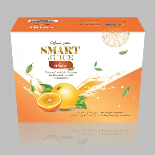 عصير سمارت برتقال