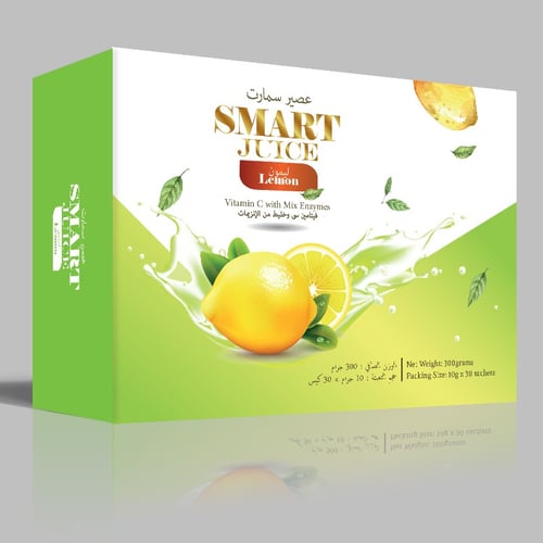 عصير سمارت ليمون