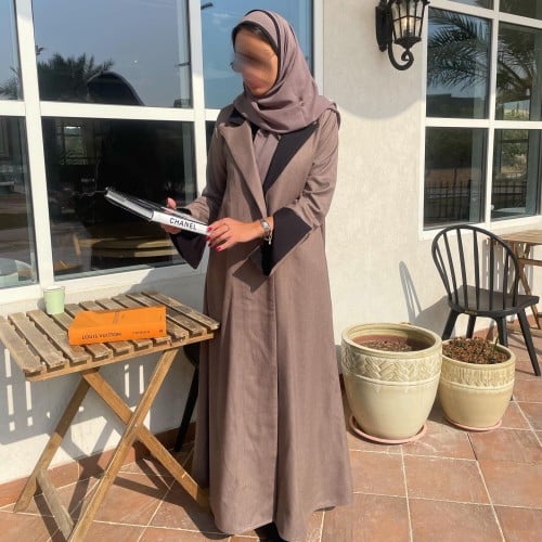 عباية شتويه رسميه