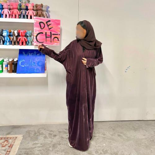 عباية نص بشت رماني