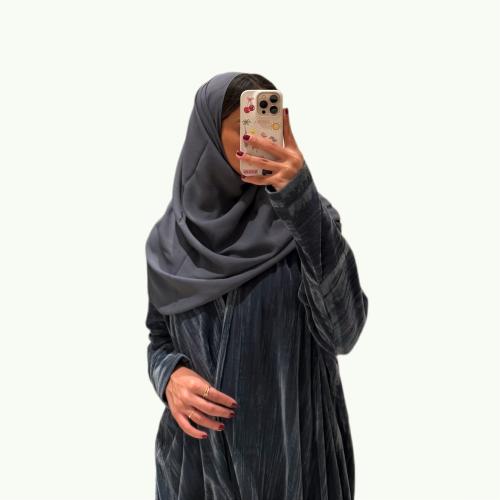 عباية سماوي