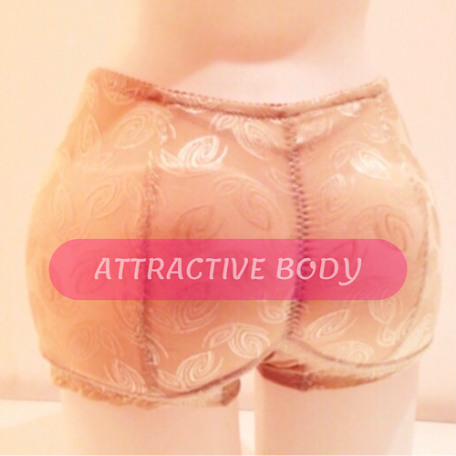 شورت سيليكون لتكبير المؤخرة والجوانب ATTRACTIVE BO...
