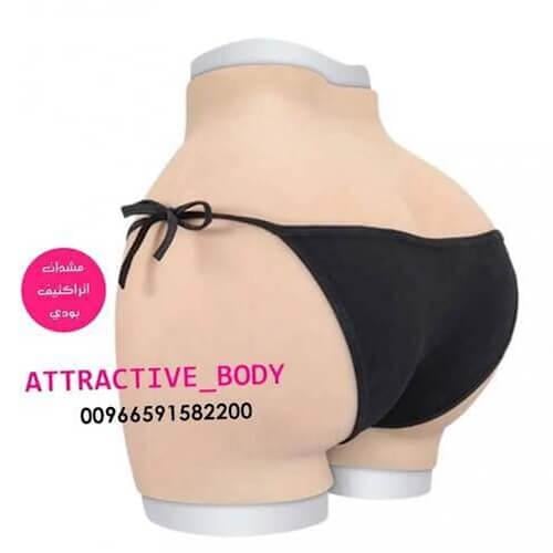 شورت سيليكون كامل حجم كبير اتراكتيف بودي