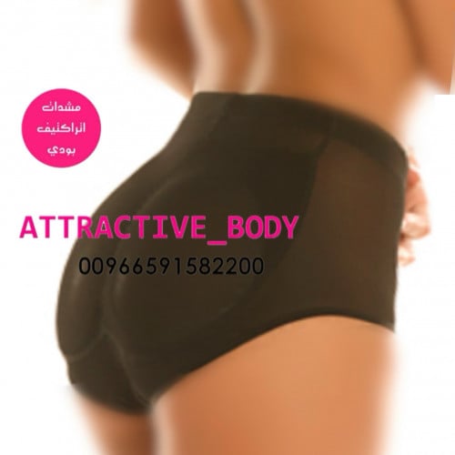 كلوت تكبير المؤخرة سيليكون