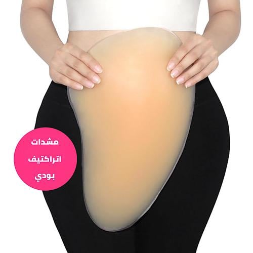 Silicone side enlargement non-stick ATTRACTIVE BOD...