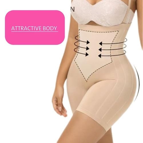 مشد نسائي لشد وتنسيق الجسم ATTRACTIVE BODY