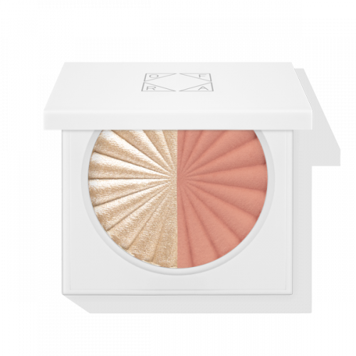 اوفرا اضاءه هايلايتر وبلاشر احمر خدود - SNUGGLE UP