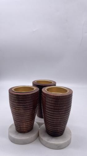 مبخره هندي رخام خشبي