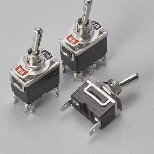مفتاح 10 امبير كهربائي 12 VDC ON OFF
