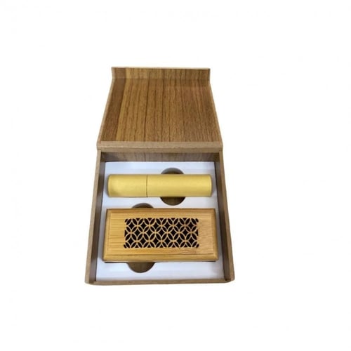 مبخرة ذكية ميني+ اعواد