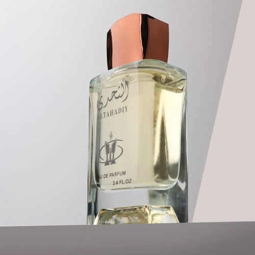 عطر التحدي