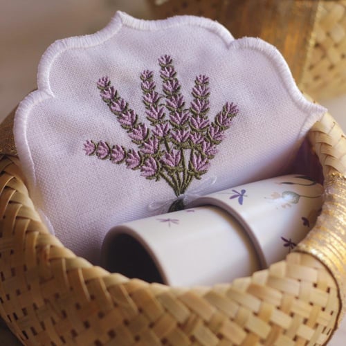 صندوق سكينة رمضان – بنفسجي