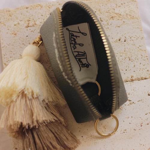 حقيبه ازهري (لون أخضر غامق)