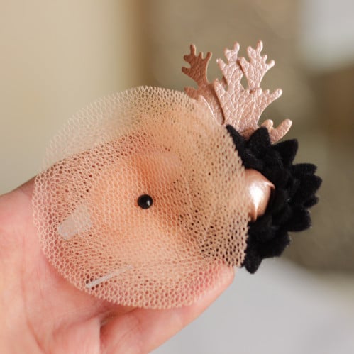 بروش صناعه يدويه قياس(9*9,5سم)