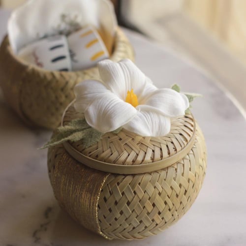 صندوق إشراقة رمضان - الأبيض