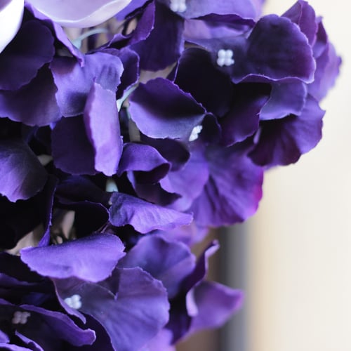 باقه ورد صناعي