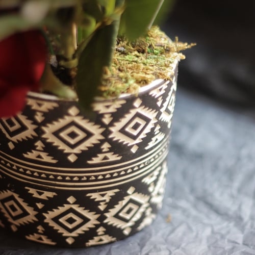 باقه ورد صناعي أنيقه