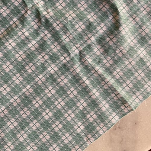 قماش قطن (قياس 80*74سم)