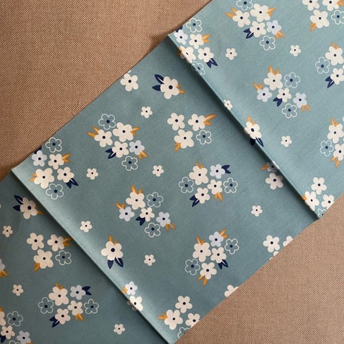 قماش قطن (القياس:50*40سم) (العدد:4قطع)