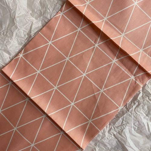 قماش قطن (القياس:50*40سم) (العدد:3قطع)