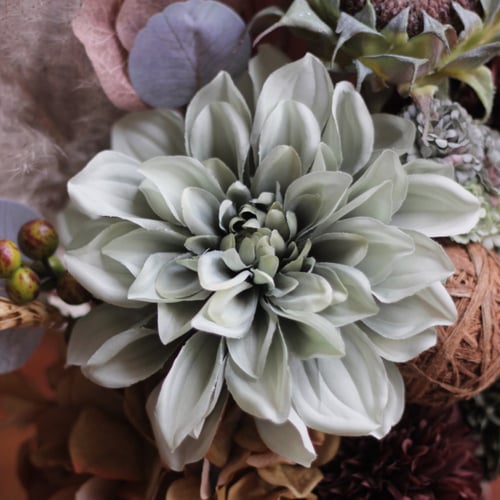 باقه ورد لطيفه(6) من الورد الصناعي